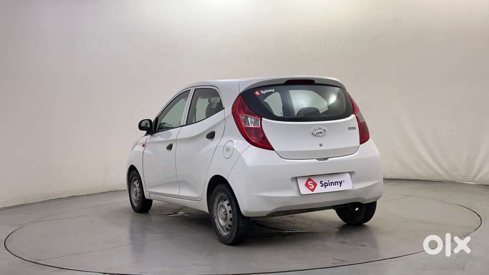 Hyundai Eon Era +, 2018, Petrol