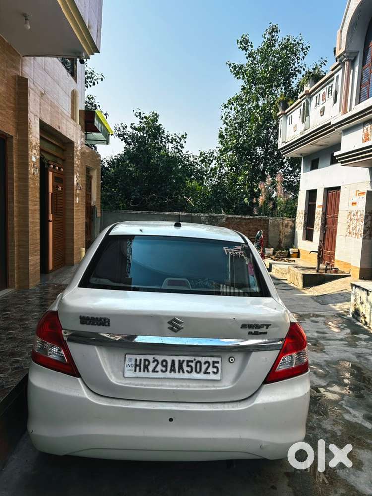 Swift Dzire Diesel 2015