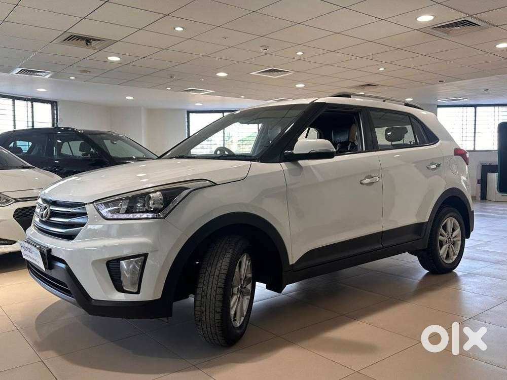 Hyundai Creta 1.6 CRDi SX Plus, 2017, Diesel