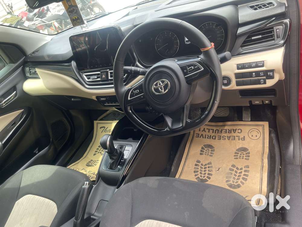 Toyota Glanza V Cvt, 2024, Petrol