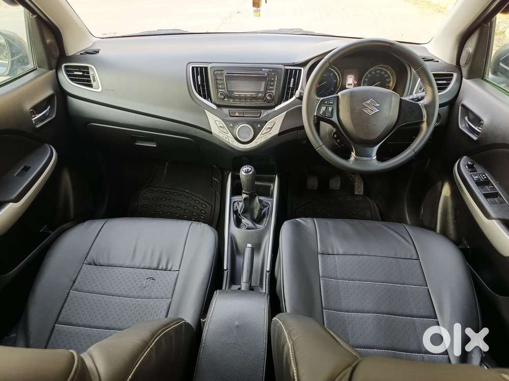 Maruti Suzuki Baleno 1.2 Zeta, 2017, Diesel
