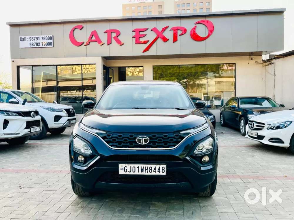 Tata Harrier Xt+, 2022, Diesel
