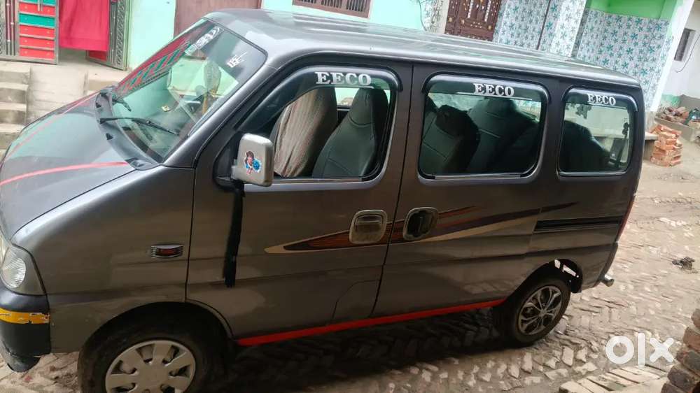 Maruti Suzuki Eeco 2021 Smiles 7 Seater