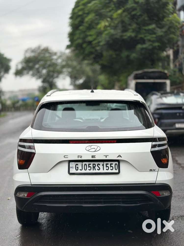 Hyundai Creta, 2022, Diesel