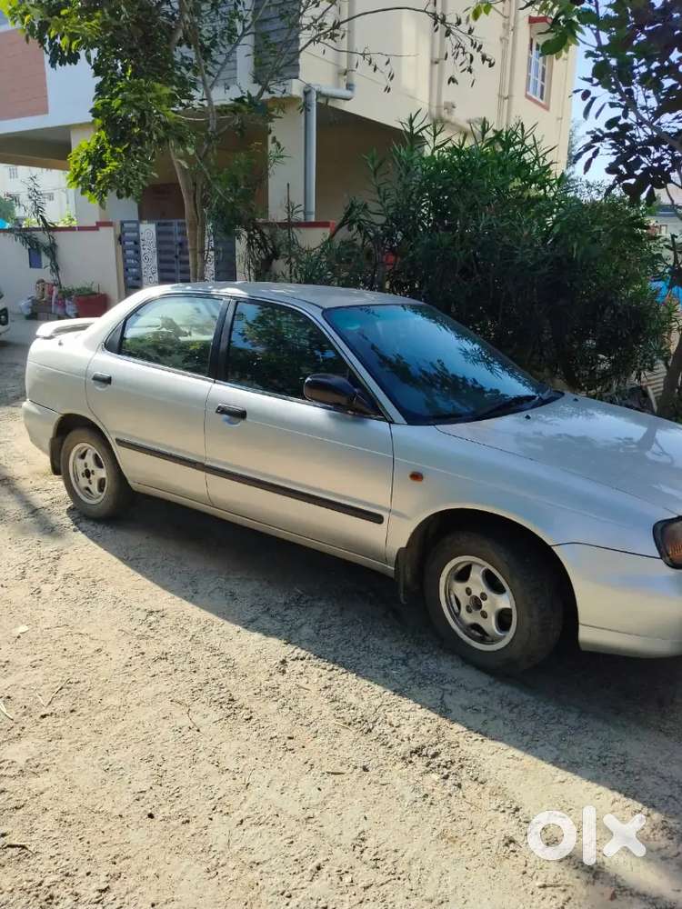 Maruti Baleno Zeta 2004