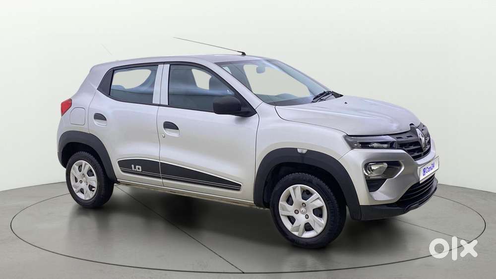 Renault Kwid Amt, 2025, Petrol