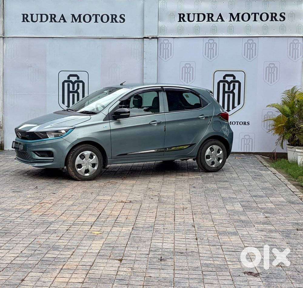 Tata Tiago Ev Xt Mr, 2023, Electric