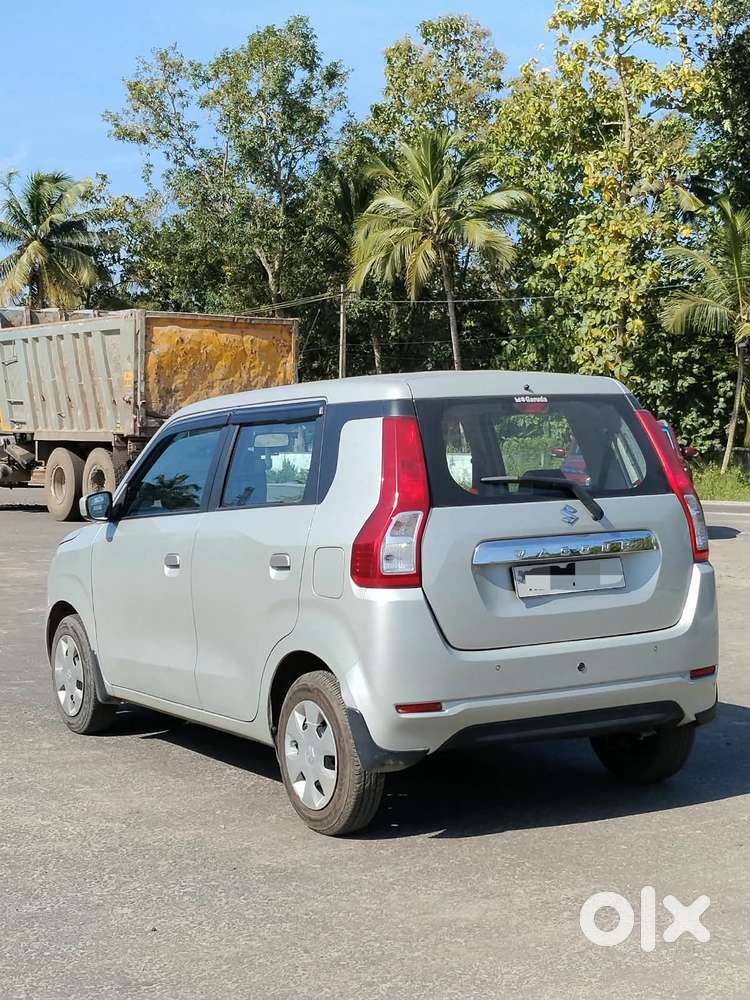 Maruti Suzuki Wagon R Zxi Automatic, 2019, Petrol