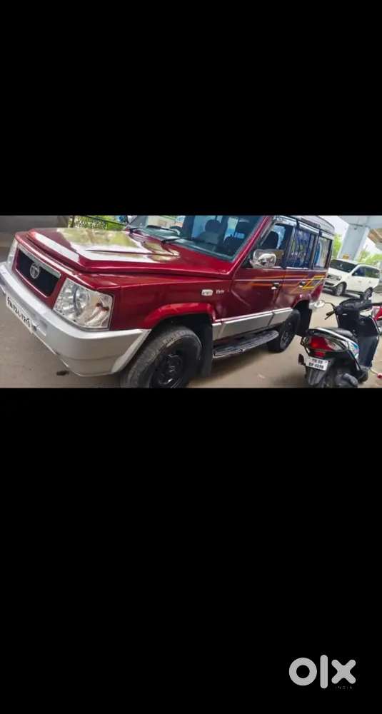 Tata Sumo Victa 2005