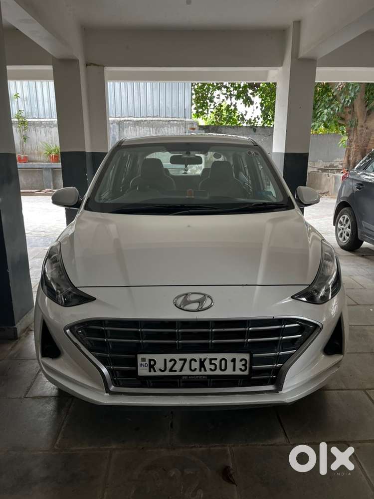 Hyundai Grand I10 Nios Amt Magna 2021 First Owner
