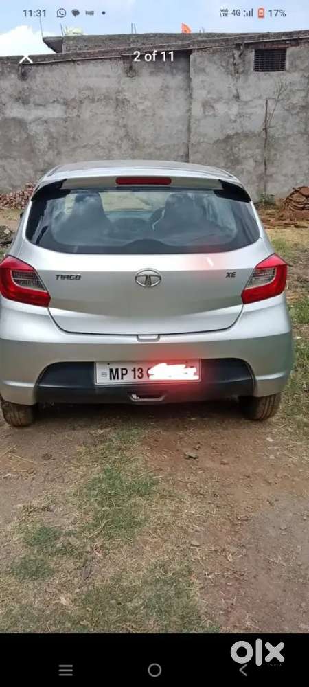 Tata Tiago 2016 Diesel 105000 Km Driven