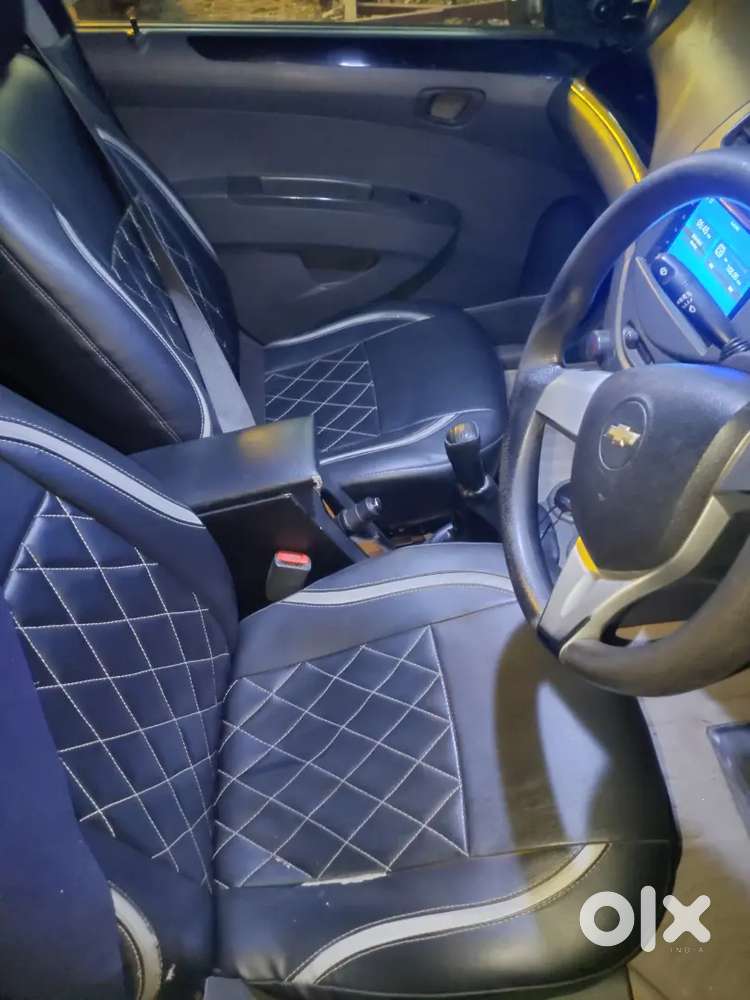 Chevrolet Beat Diesel 2012
