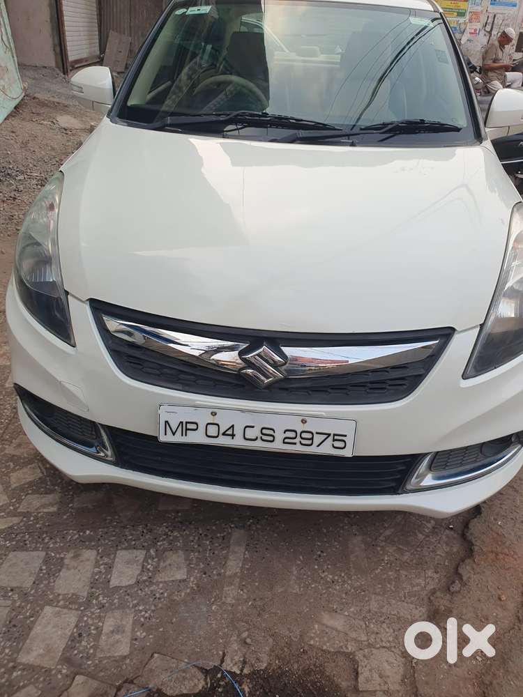 Maruti Suzuki Swift Dzire Vxi Optional, 2017, Petrol