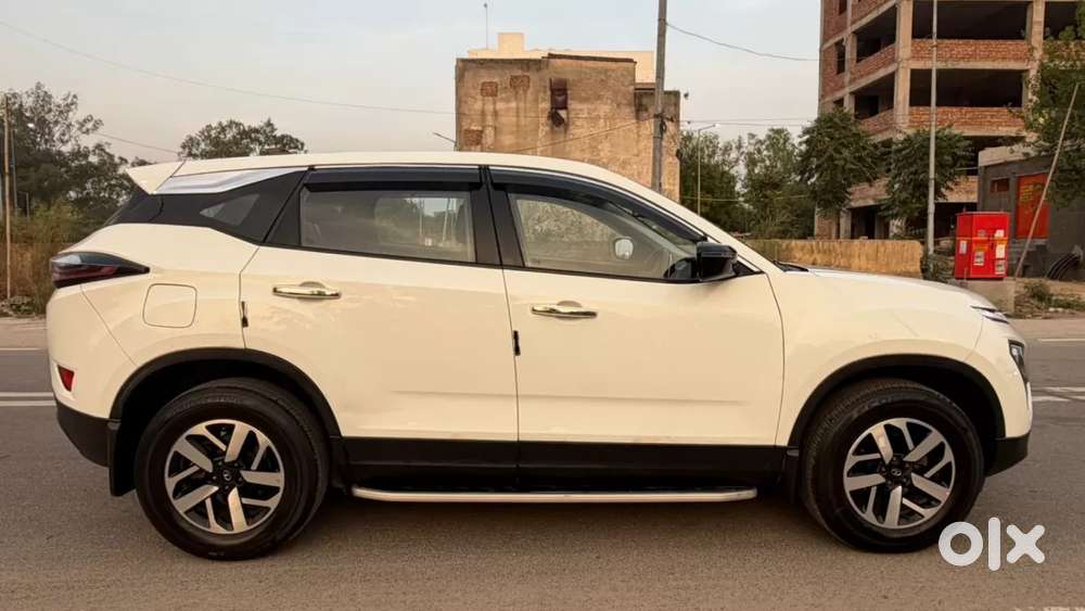 Tata Harrier Xza+, 2022, Diesel