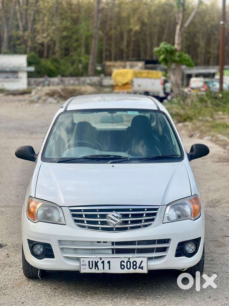 Maruti Suzuki Alto K10 1.0 Vxi, 2014, Petrol