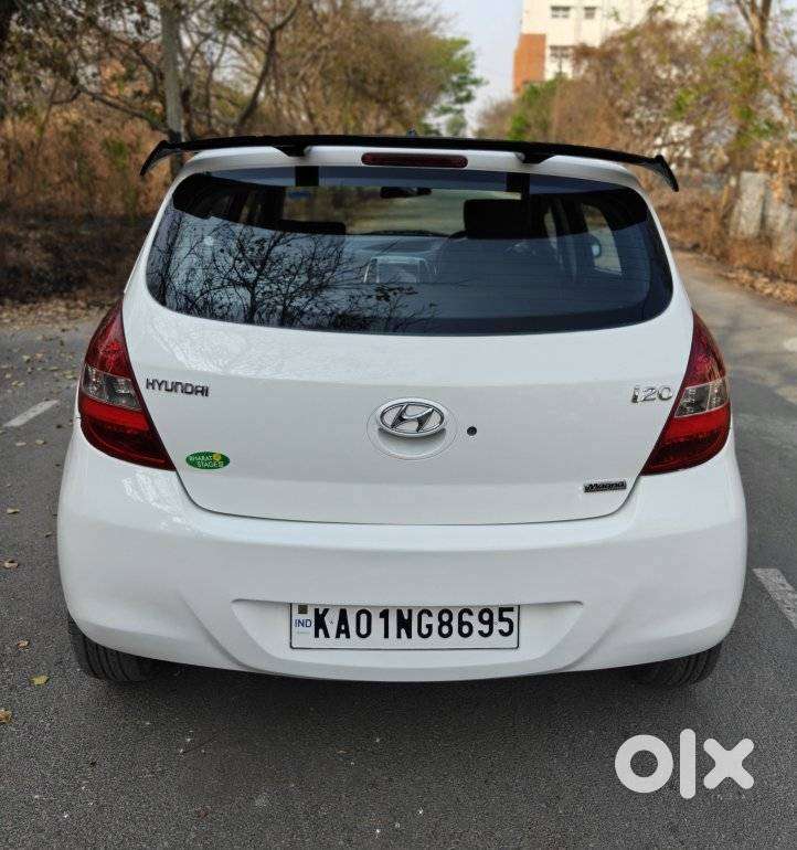 Hyundai I20 2012-2014 Magna Optional 1.2, 2011, Petrol