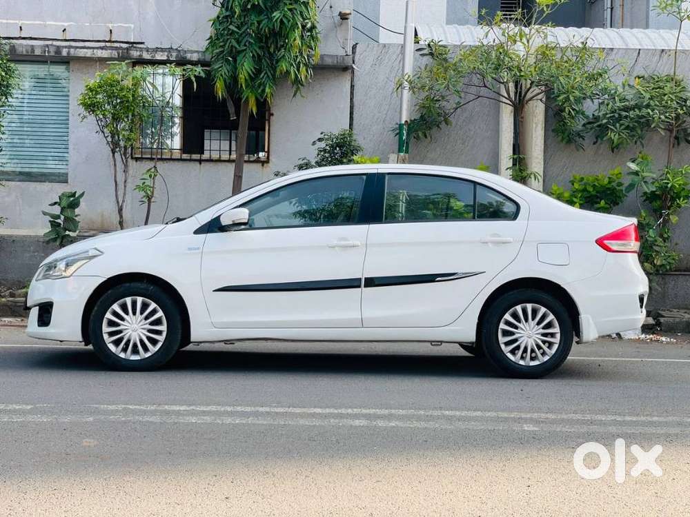 Maruti Suzuki Ciaz Vdi, 2016, Diesel
