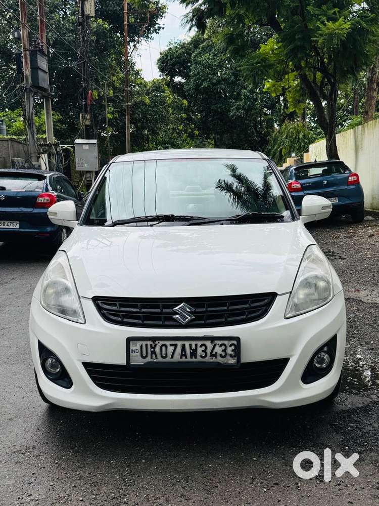 Maruti Suzuki Swift Dzire 1.2 Vxi Bsiv, 2013, Petrol
