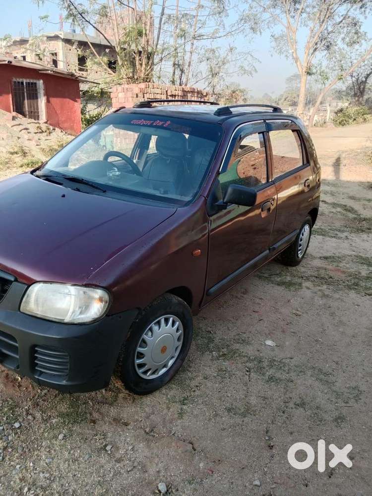 Maruti Suzuki Alto 2006 Petrol Well Maintained