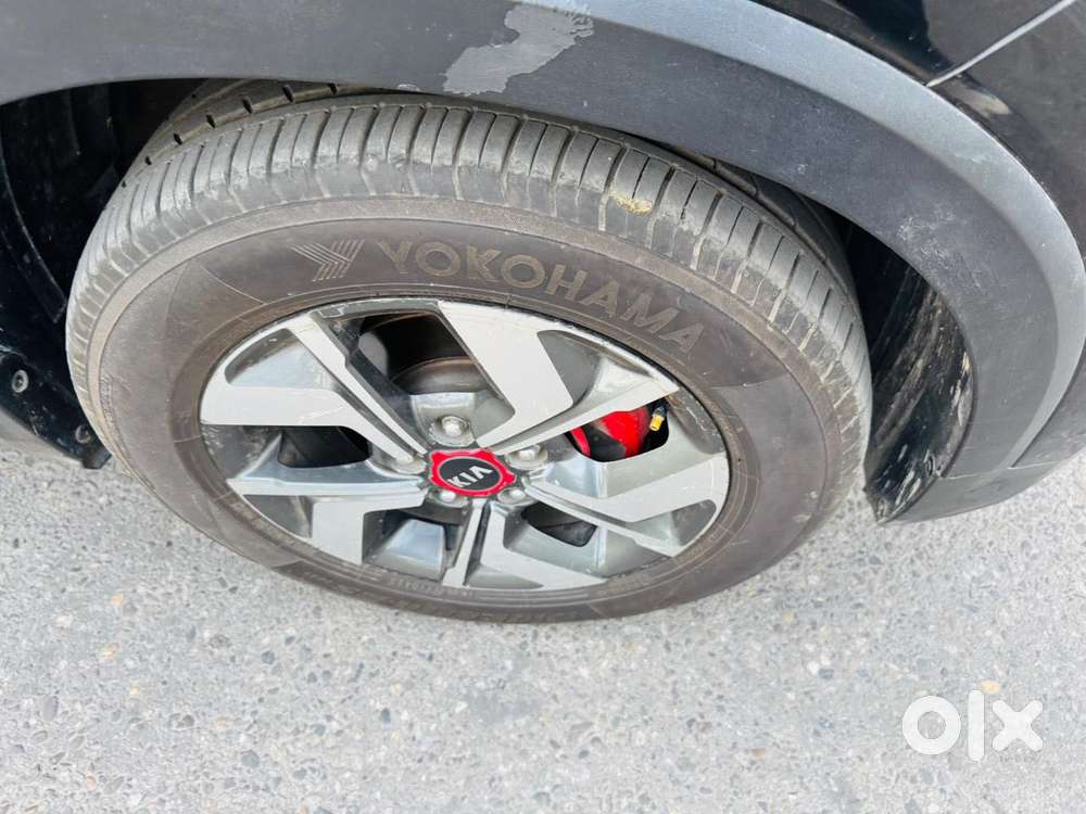 Kia Sonet Gtx Plus Turbo Imt, 2020, Petrol