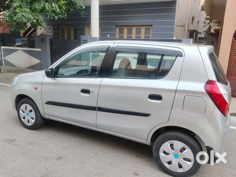 Maruti Suzuki Alto 2016 Single Owner