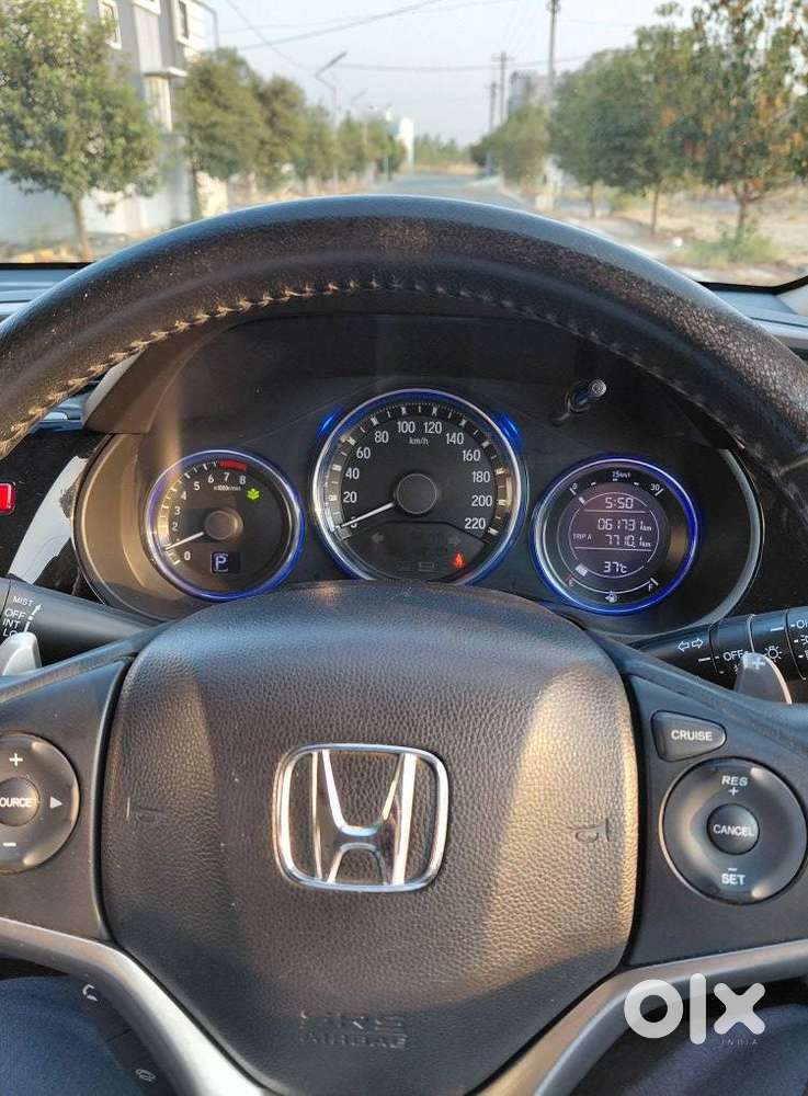 Honda City Vx Petrol Cvt, 2014, Petrol