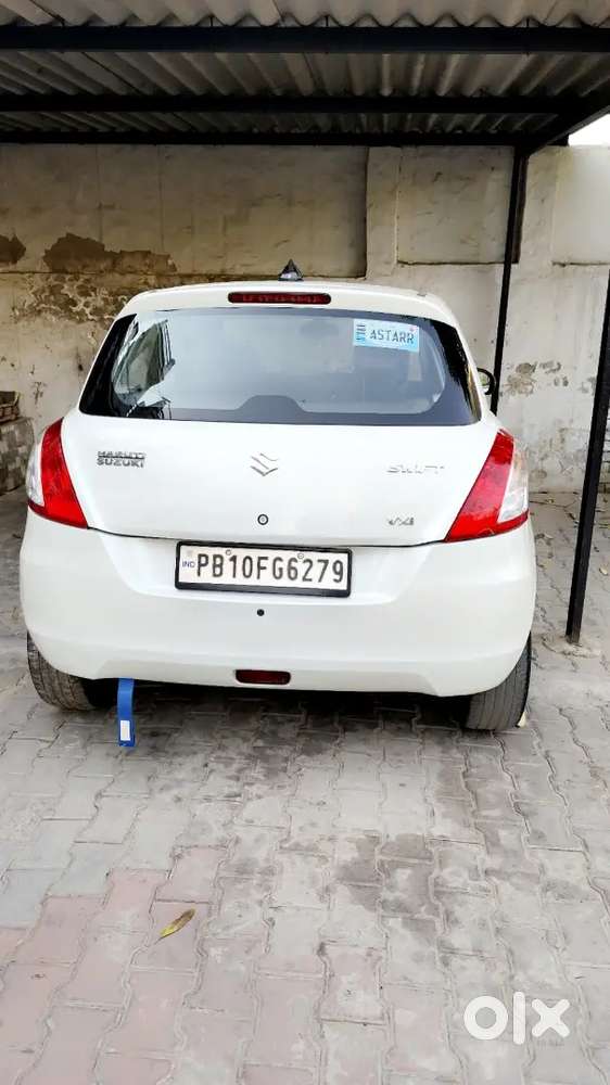 Maruti Suzuki Swift 15 Petrol 82000 Km Driven