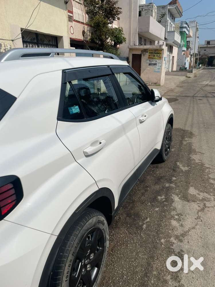 Hyundai Venue S(o) Kappa Petrol 2023