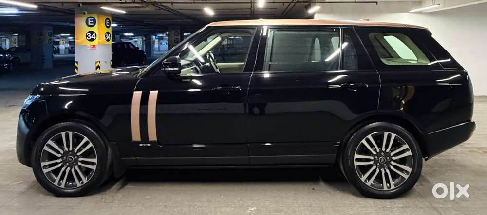 Land Rover Range Lwb 3.0 Vogue, 2017, Diesel