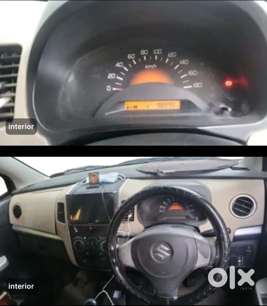 Maruti Suzuki Wagon R 1.0 2018 Cng & Hybrids 98500 Km Driven