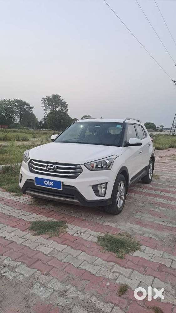 Hyundai Creta 1.6 Sx Plus Diesel, 2016, Diesel