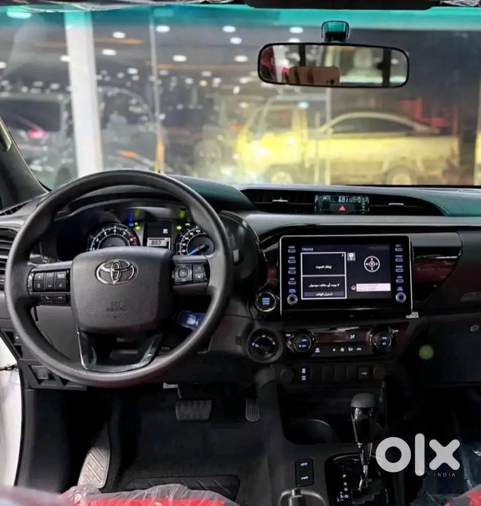Toyota Hilux 2024