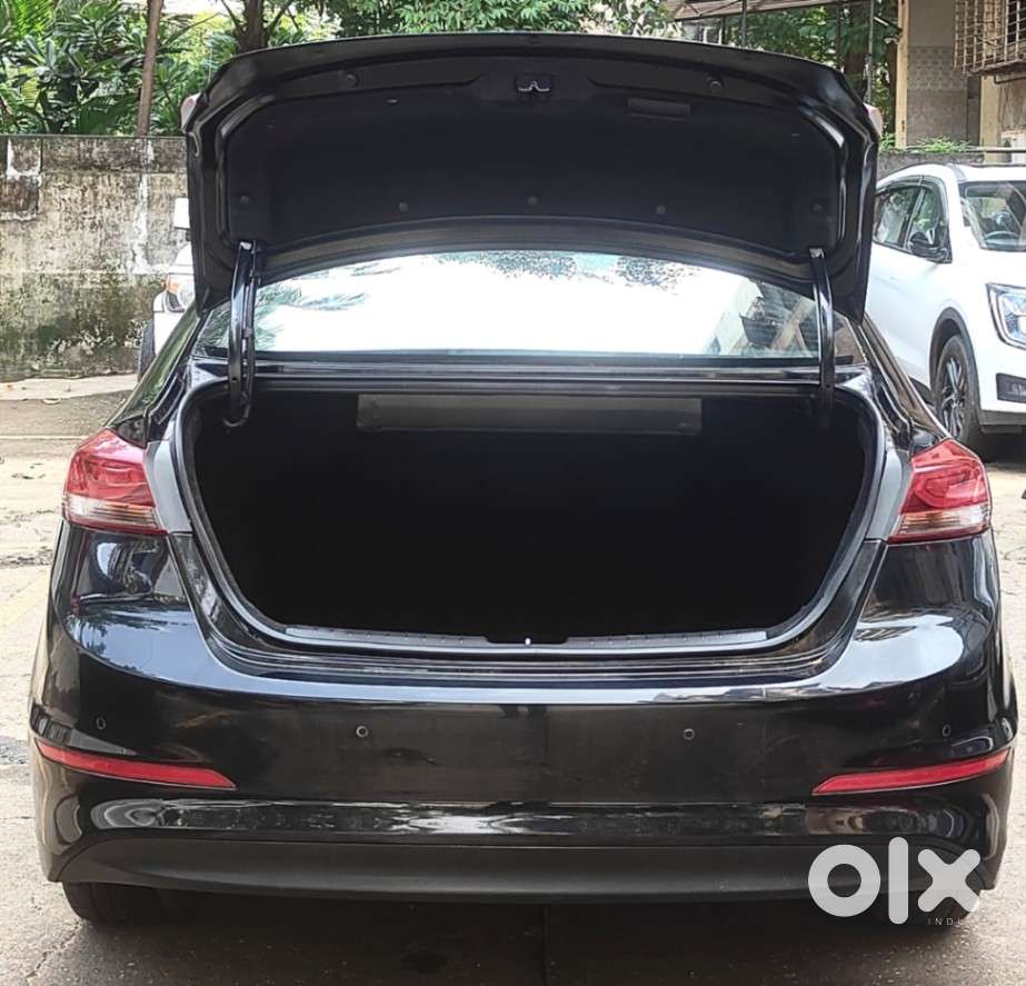 Hyundai Elantra Vtvt Sx At, 2017, Petrol