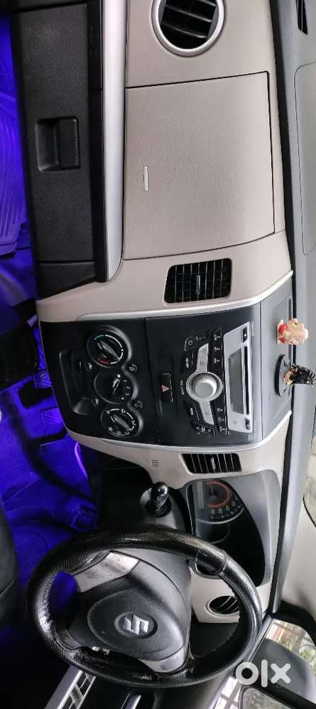 Maruti Suzuki Wagon R 2015 Petrol 87500 Km Driven