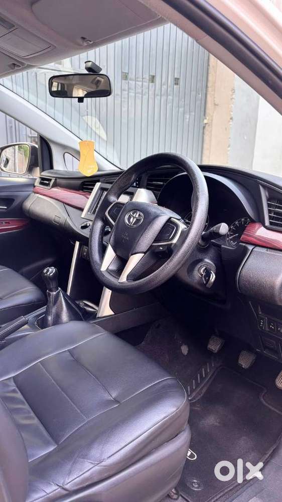 Toyota Innova Crysta, 2017, Diesel
