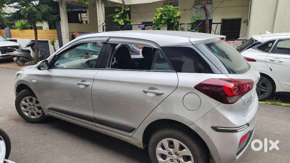2018 Hyundai I20 Magna Executive
