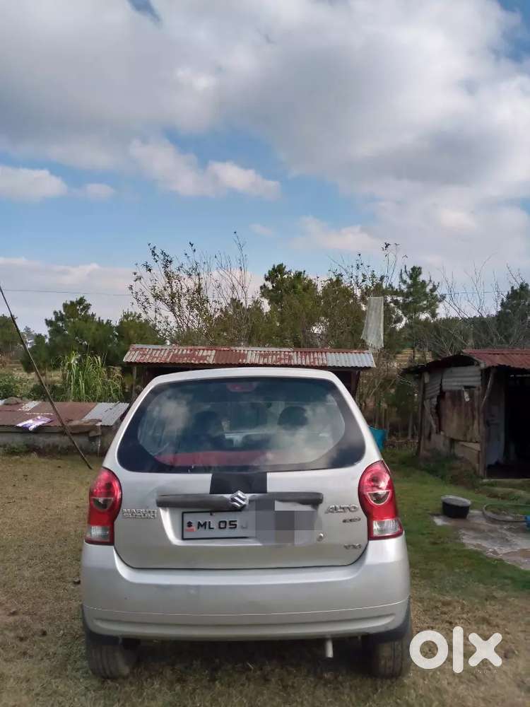 Maruti Suzuki Alto K10 2012 Petrol 19333 Km Driven