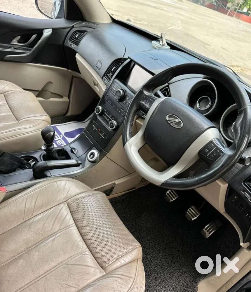 Mahindra Xuv500 Diesel 2016