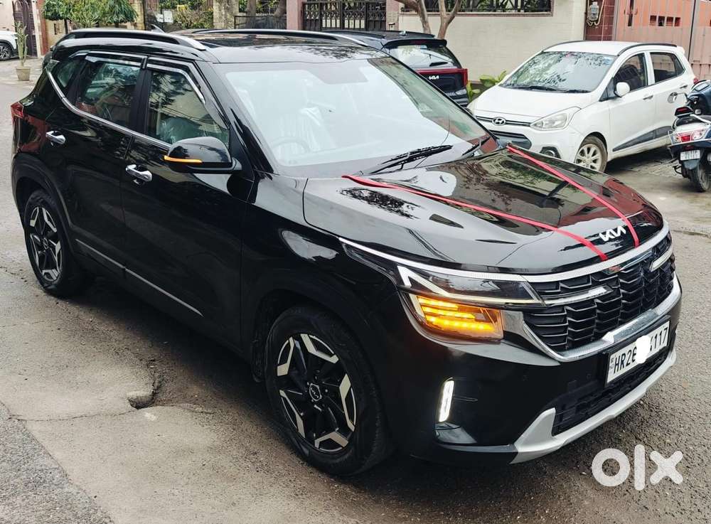 Kia Seltos Htx Ivt G, 2025, Petrol