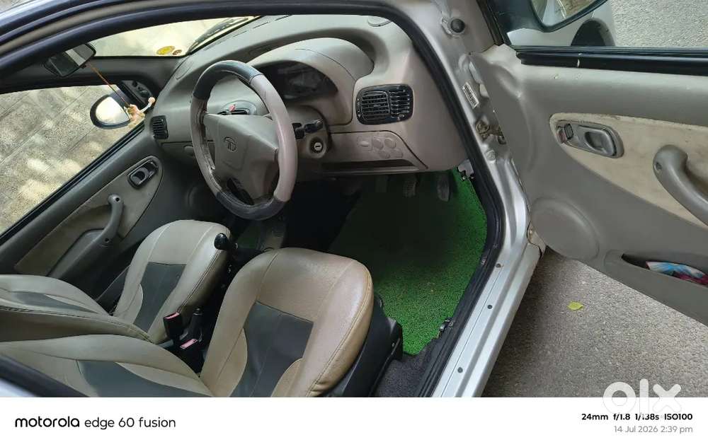 Tata Indica V2 Diesel 2013