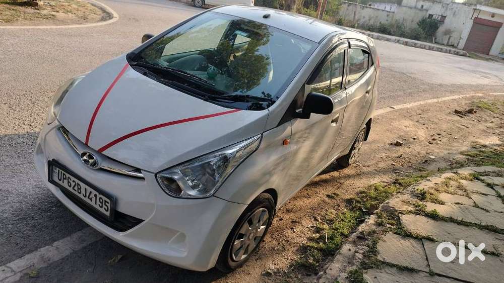 Hyundai Eon Era +, 2018, Cng & Hybrids