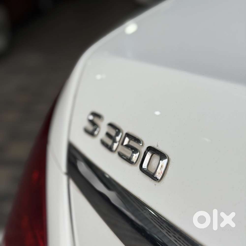 Mercedes-benz S-class S 350 Cdi, 2017, Diesel