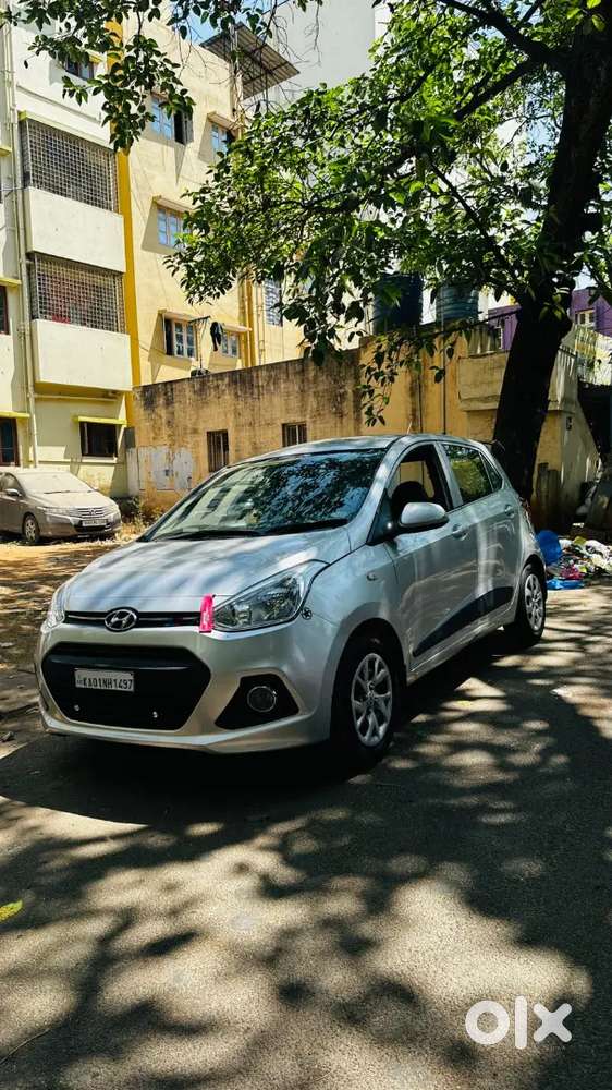 Hyundai Grand I10 2015 Diesel 790000 Km Driven