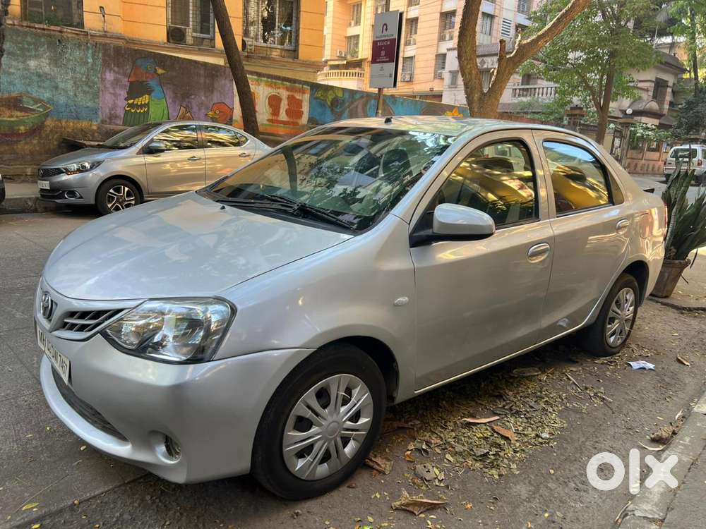Toyota Etios Gd, 2015, Diesel