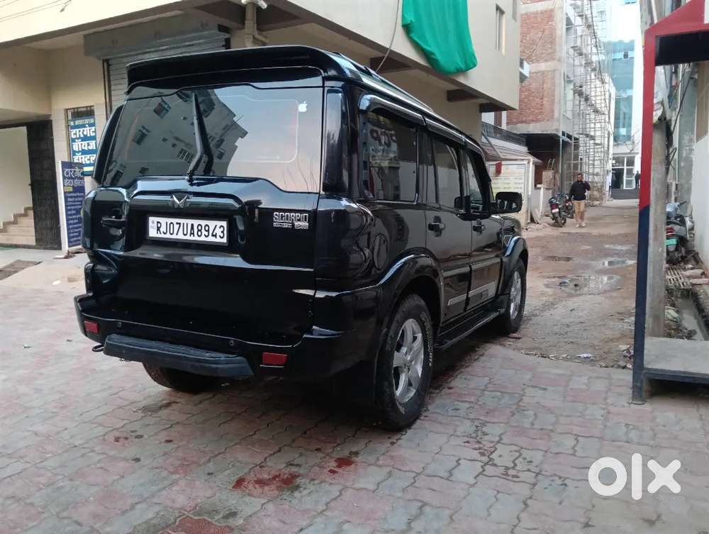 Mahindra Scorpio Classic 2020 Diesel 96000 Km Driven