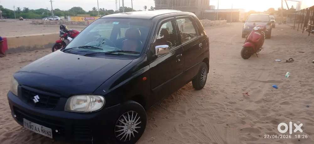 Maruti Suzuki Alto 2004