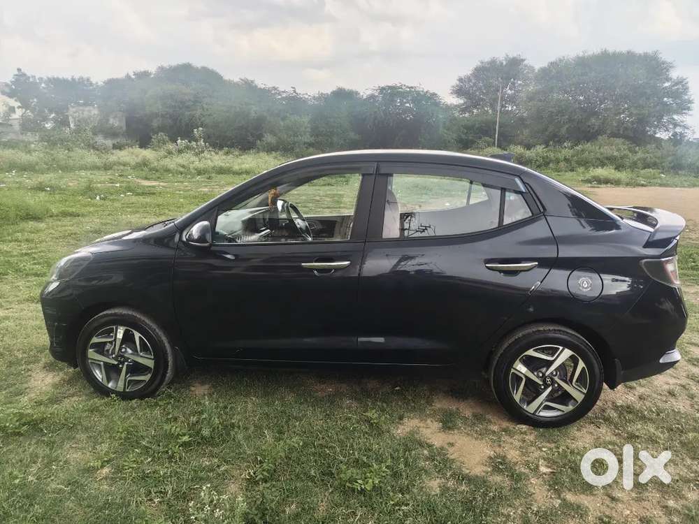 Hyundai Aura 1.2 Petrol 2025 First Owner