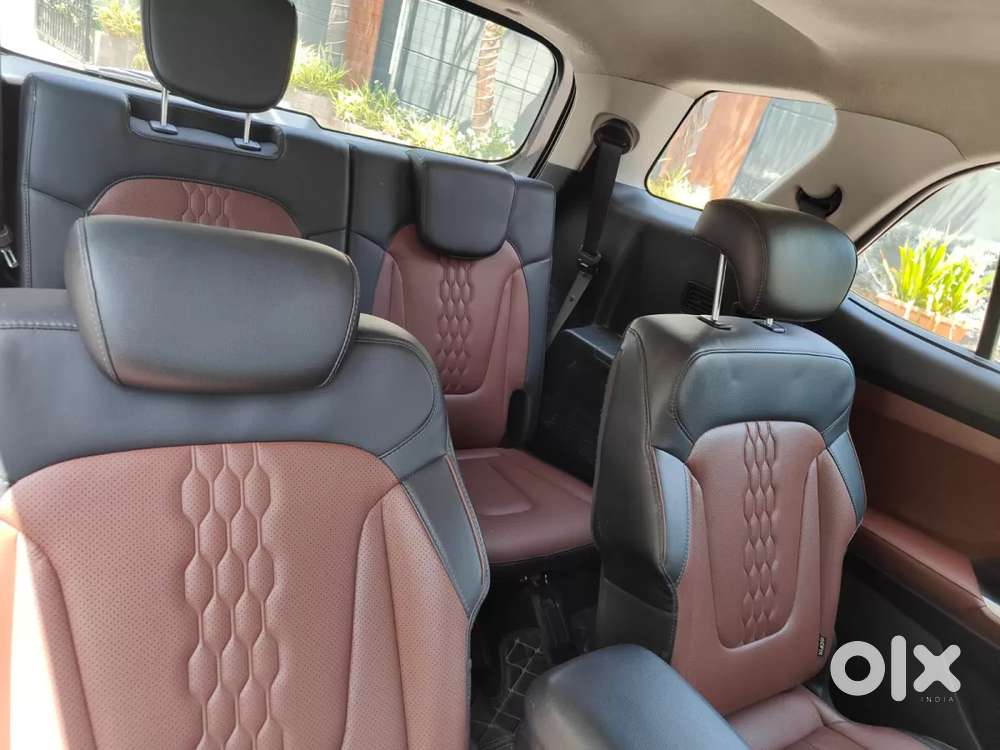 Hyundai Alcazar 1.5 Signature Diesel Mt 6 Str Dual Tone, 2021, Diese..
