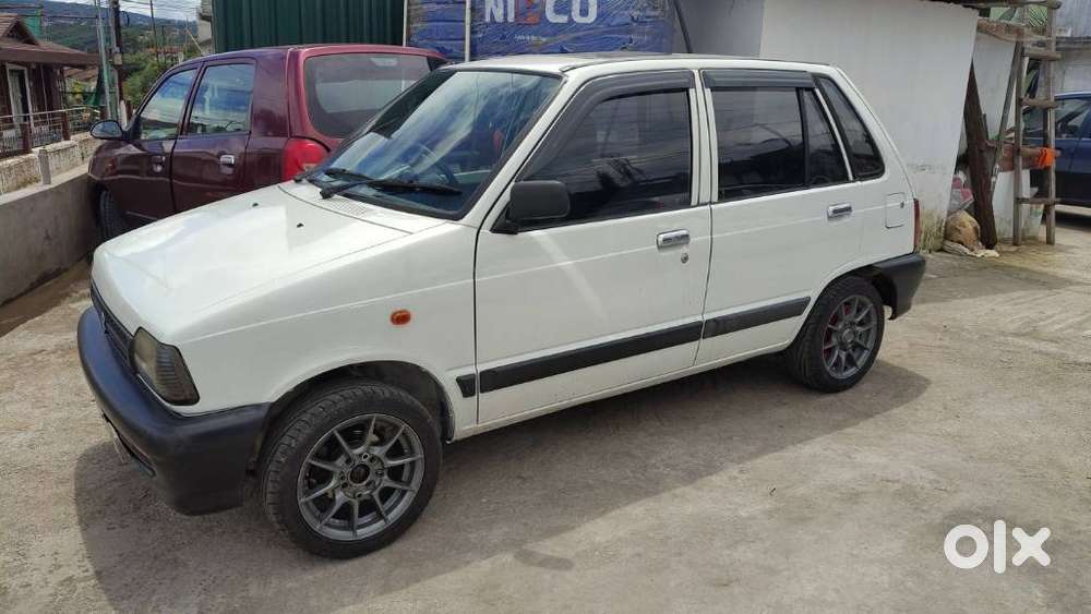 Maruti Suzuki 800 Std, 2011, Petrol