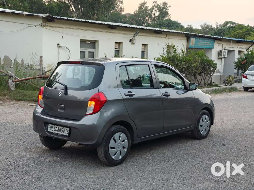 Maruti Suzuki Celerio 2017 Petrol Automatic